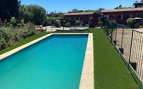 Cabañas Puertecillo